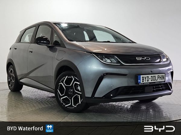 BYD DOLPHIN Hatchback, Electric, 2025, Grey