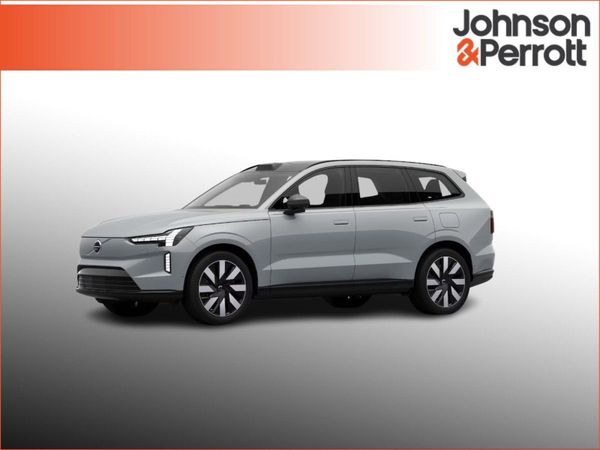 Volvo EX90 SUV, Electric, 2025, Grey