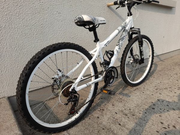 Junior Mountain Bike 24 Wheel for sale in Co. Tipperary for 80 on DoneDeal