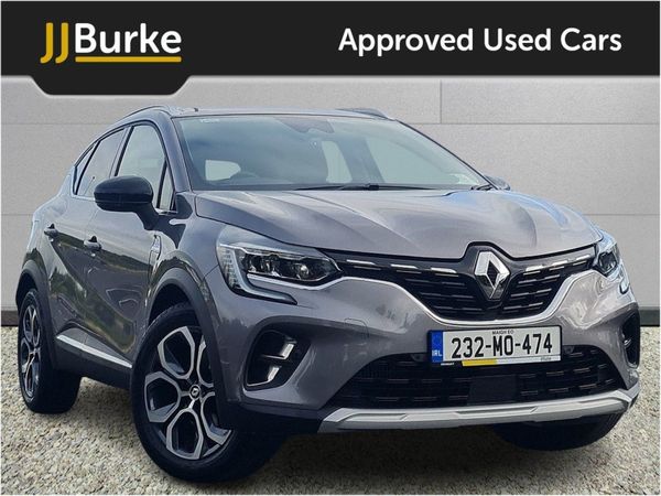 Renault Captur Hatchback, Petrol, 2023, Grey