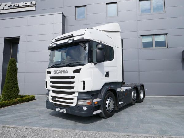 Scania R440 Highline 6x2 Midlift Auto Gearbox for sale in Co. Tyrone ...