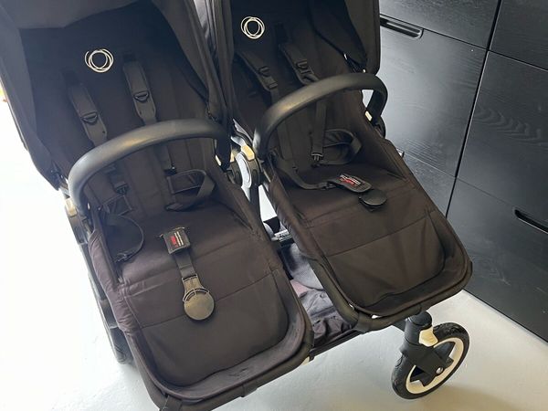 Bugaboo donkey done deal hotsell