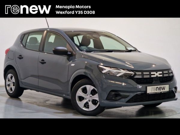 Dacia Sandero Hatchback, Petrol, 2025, Grey