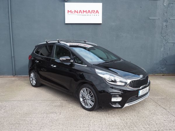 Kia Carens MPV, Diesel, 2017, Black