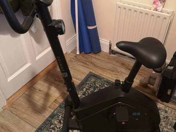 Exercise Bike Decathlon Domyos Essential 03 for sale in Co. Cork for 75 on DoneDeal