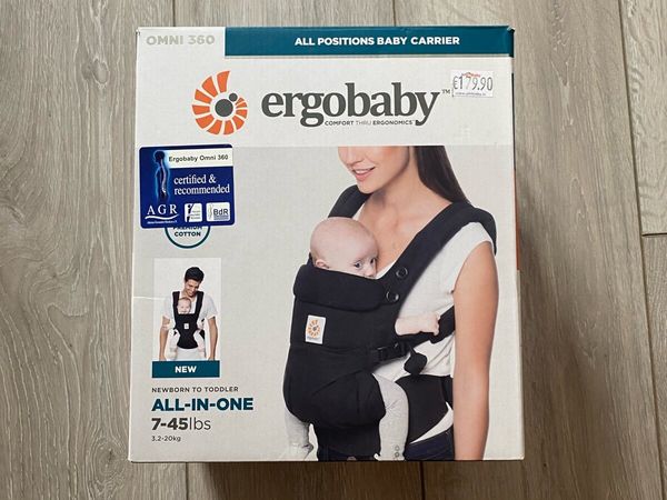 Ergobaby 360 ireland best sale