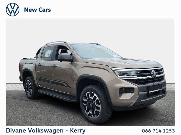 Volkswagen Amarok Pickup, Diesel, 2025, Beige