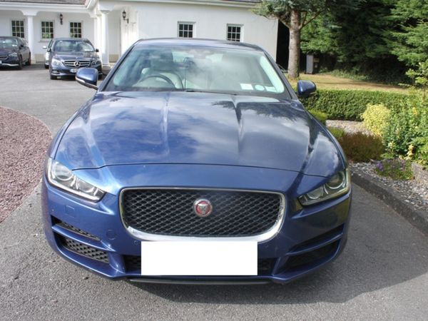 Jaguar Other Saloon, Diesel, 2015, Blue