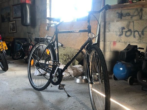 High nelly bikes for sale done deal sale