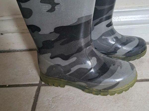 Baby wellies ireland sale
