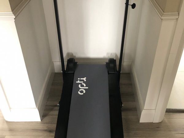 Opti treadmill non motorised hotsell