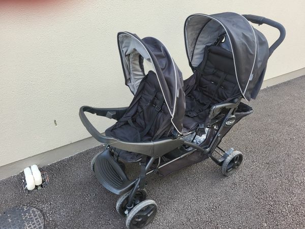 graco double buggy 2 Buggies Ads For Sale in Ireland DoneDeal