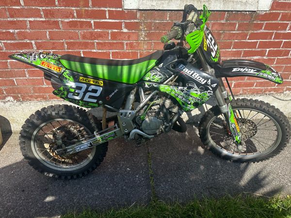 kawasaki kx 65 2021