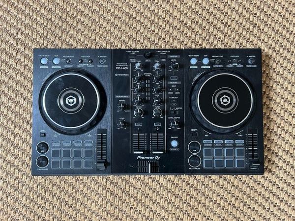 本日中値下げ】ddj-400 箱付き動作確認済み