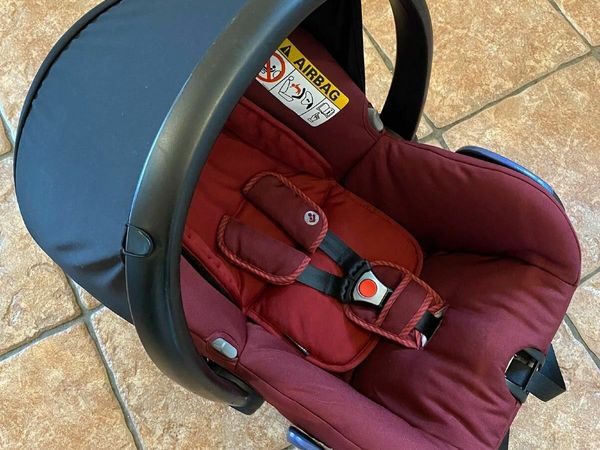 maxi cosi pebble hood cover 99 Buggies Ads For Sale in Ireland DoneDeal