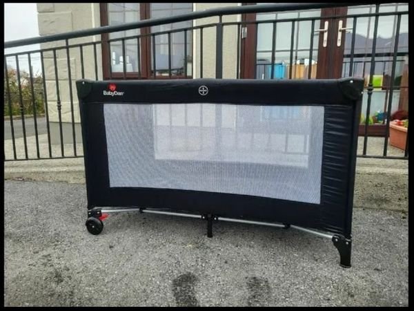 Travel cot for sale in Co. Galway for 40 on DoneDeal