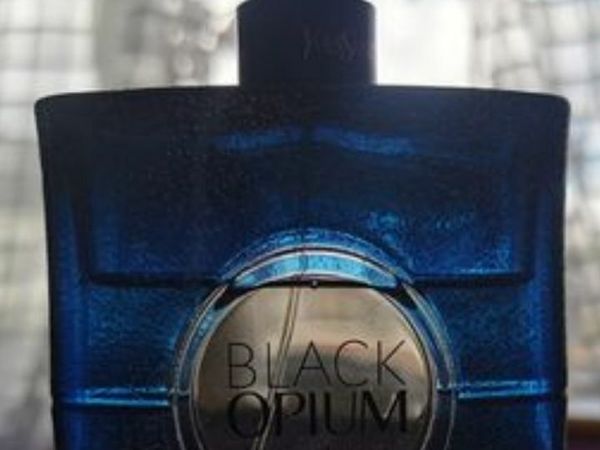 Black opium perfume ireland best sale