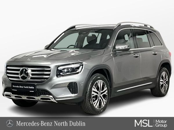 Mercedes-Benz GLB-Class SUV, Diesel, 2025, Grey