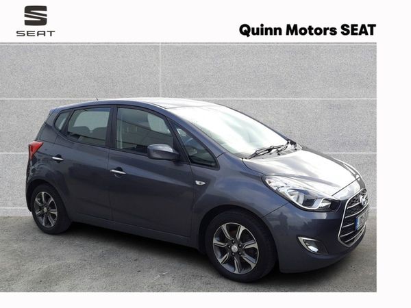 Hyundai ix20 MPV, Diesel, 2017, Grey