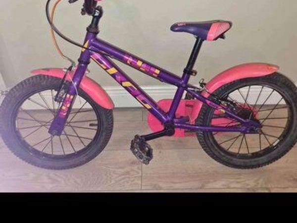 New girls bike online