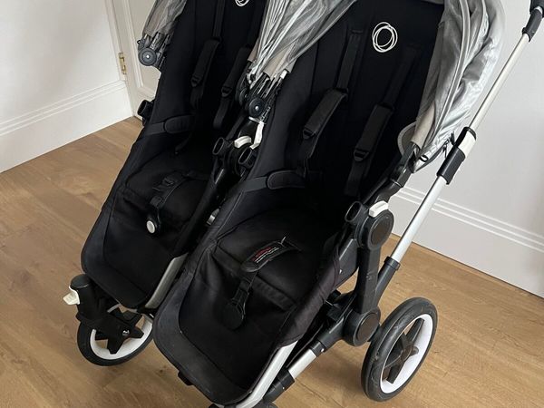 Bugaboo Donkey 2 Duo for sale in Co. Wicklow for 450 on DoneDeal