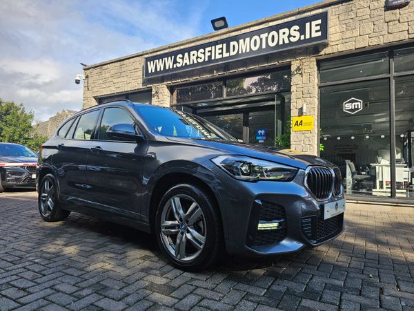 BMW X1 Estate/Jeep, Petrol Plug-in Hybrid, 2022, Grey