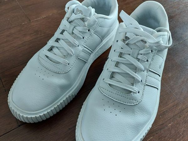 white trainers size 5 46 Footwear Ads For Sale in Ireland DoneDeal