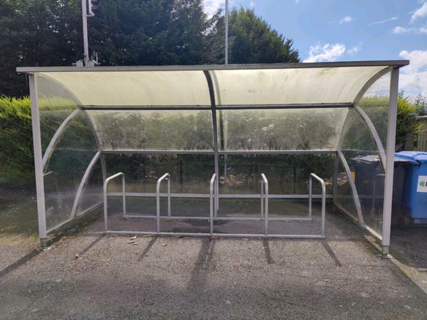 Bike shelter argos hotsell