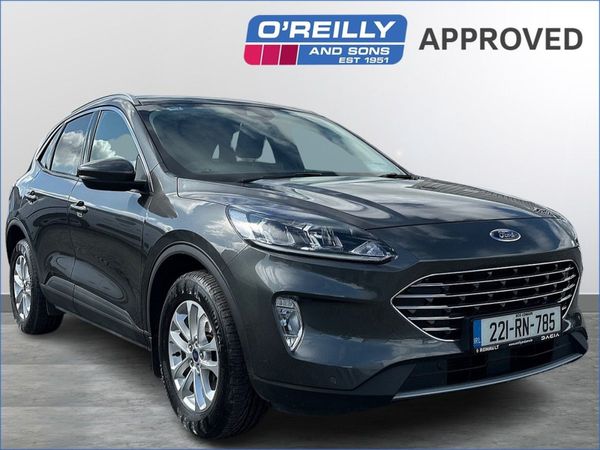 Ford Kuga SUV, Diesel, 2022, Grey