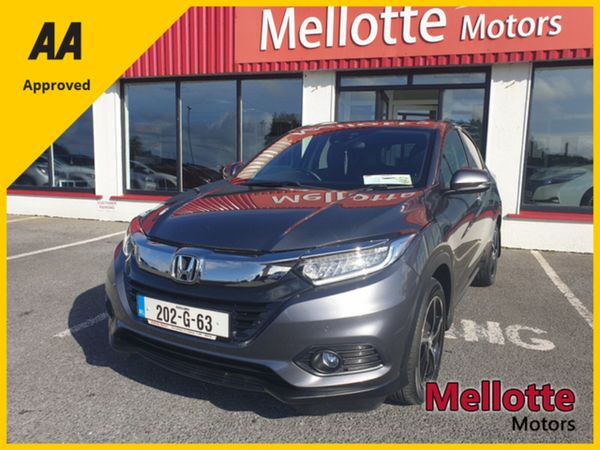 Honda HR-V SUV, Petrol, 2020, Grey