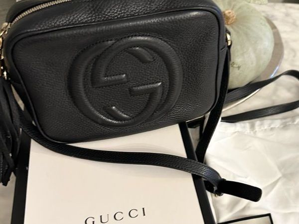 Gucci soho disco bag sale hotsell