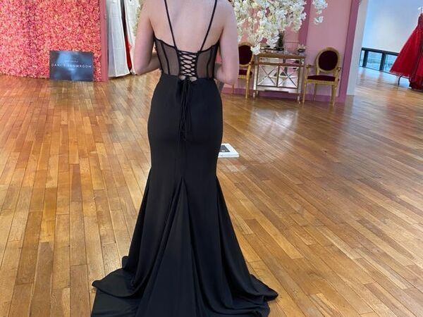 Black debs dresses ireland best sale