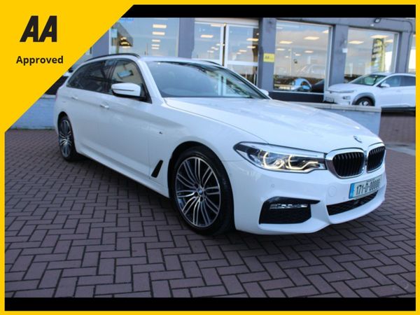 BMW 5-Series (2017) Cars For Sale in Ireland | DoneDeal