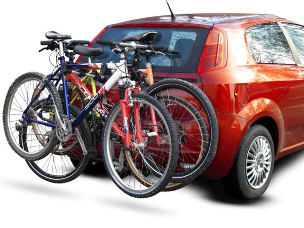 Ford focus mk3 bike rack sales