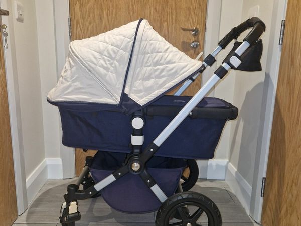 Bugaboo camele fashion s 1 fabric set