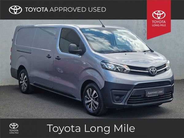 toyota Proace Cars For Sale in Ireland | DoneDeal