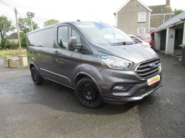 Ford Transit Custom , Diesel, 2020, Grey