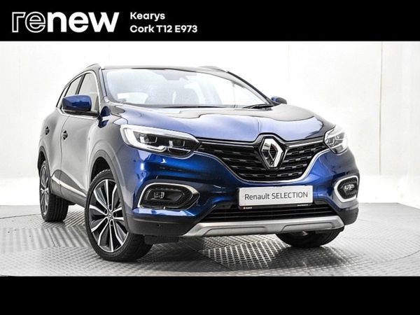 Renault Kadjar SUV, Diesel, 2020, Blue