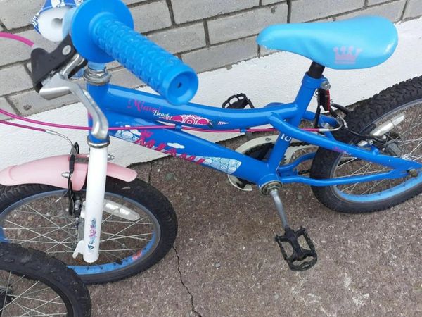 Halfords 18 inch girls bike best sale