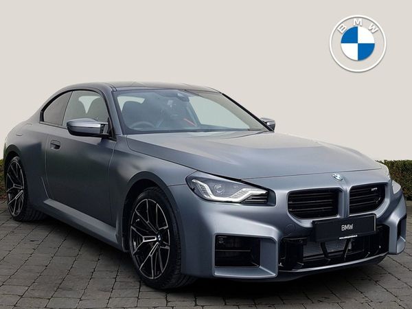 BMW M2 Saloon, Petrol, 2024, Grey