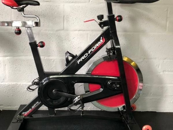 Proform 590 spx spin bike sale