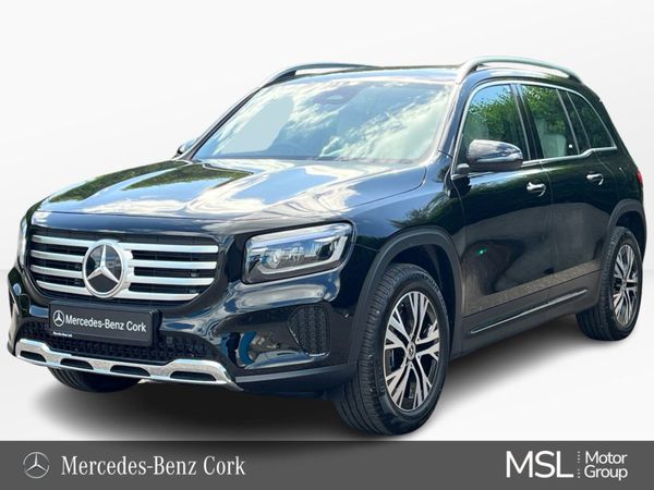 Mercedes-Benz GLB MPV, Diesel, 2025, Black