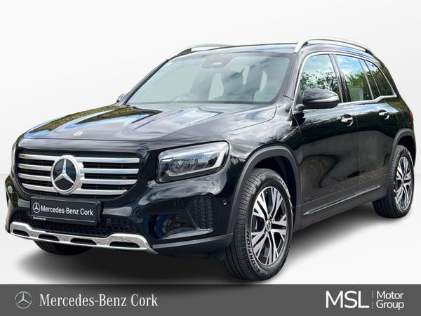 Mercedes-Benz GLB SUV, Diesel, 2024, Black