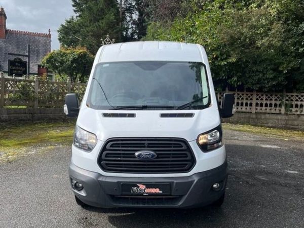 Ford Transit , Diesel, 2019, White