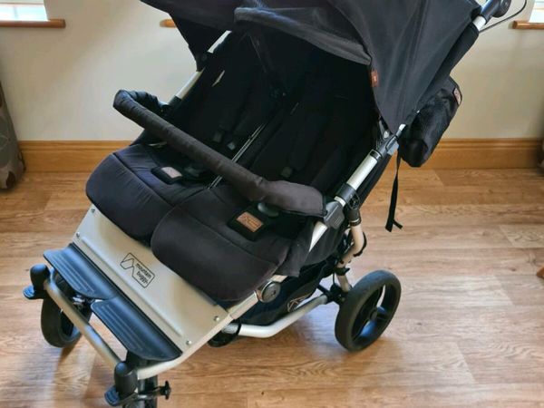 Mountain buggy duet ireland on sale