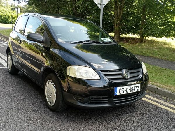 Volkswagen Fox 2006 for sale in Co. Cork for 1 100 on DoneDeal
