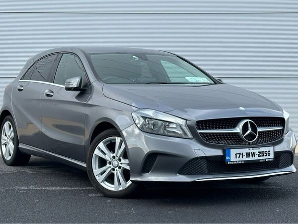 Mercedes-Benz A-Class Hatchback, Diesel, 2017, Grey