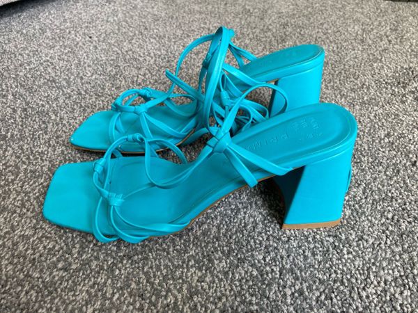 blue heels size 8 172 All Sections Ads For Sale in Ireland DoneDeal