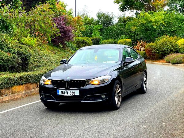 2016 BMW 3 Series GT SE - Black, Automatic for sale in Co. Dublin for € ...