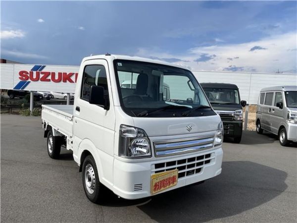 Suzuki Carry Pick Up, Petrol, 2024, White